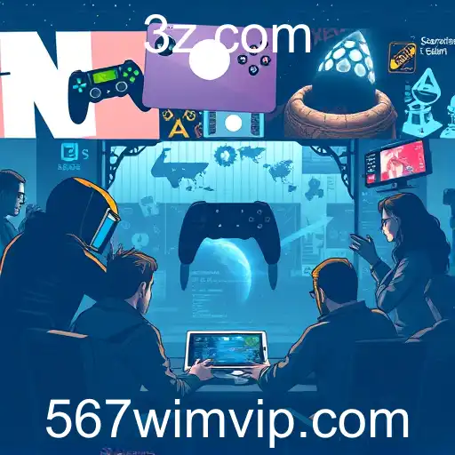 A Ascensão do 567wim na Cena de Jogos Brasileira